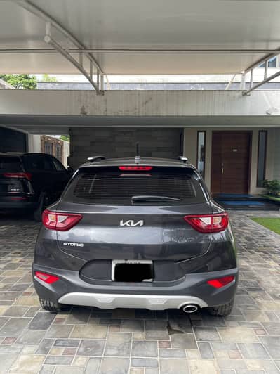 KIA STONIC Ex+ 2025