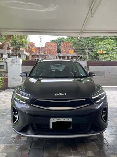 KIA STONIC Ex+ 2025