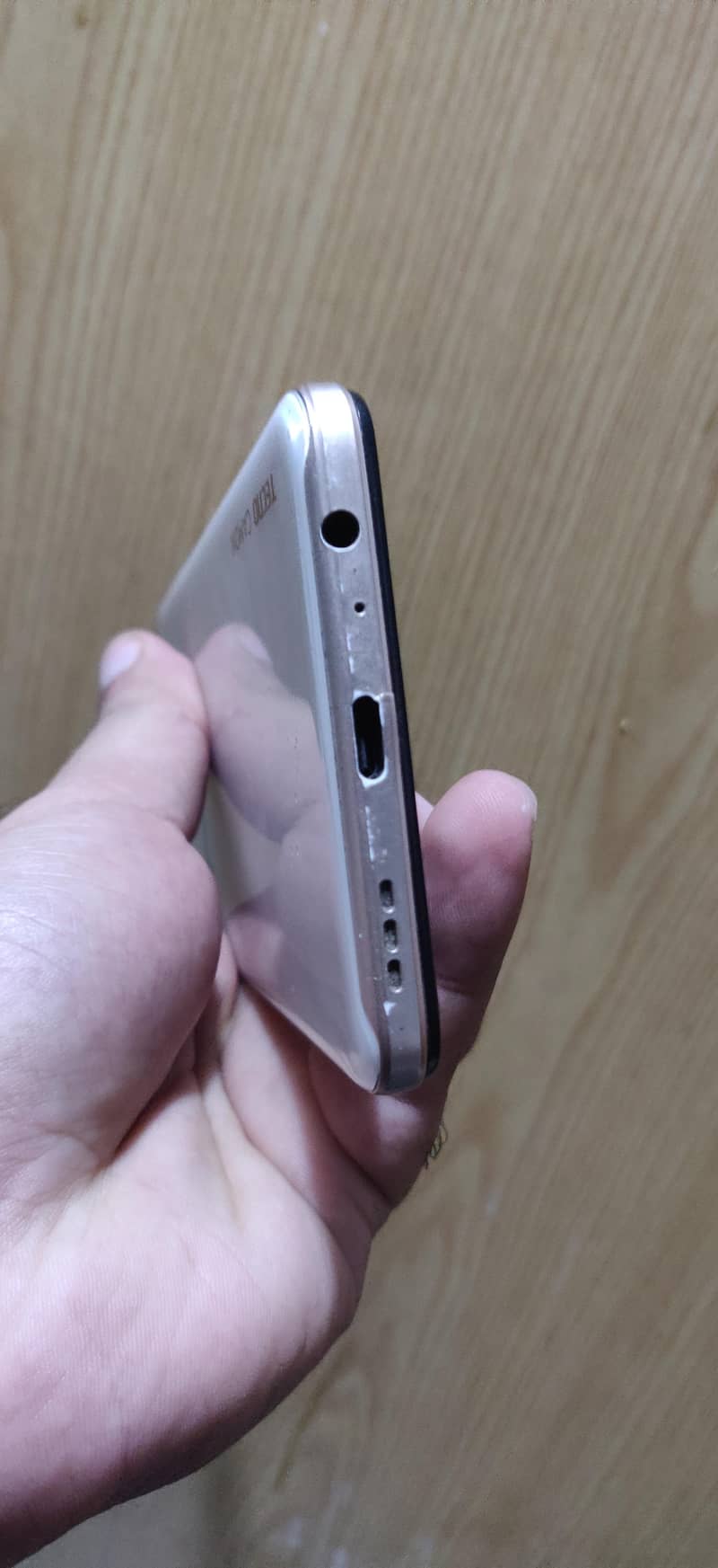 Tecno CAMON 18T 4