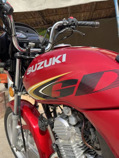 Suzuki gd 110 2023