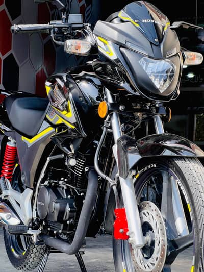 Honda CB 150F 2025/26 Model | 4800 KM | Excellent Condition