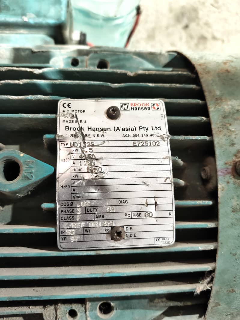 induction motor 5