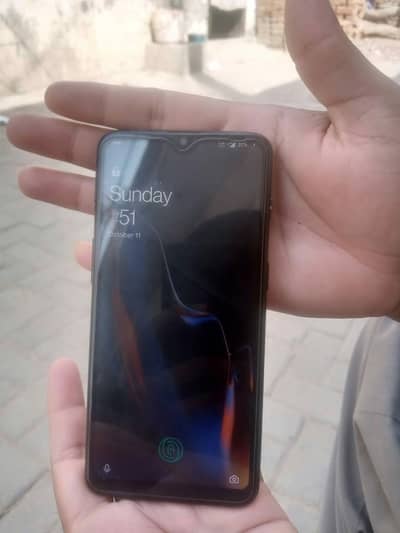 One Plus 6 T