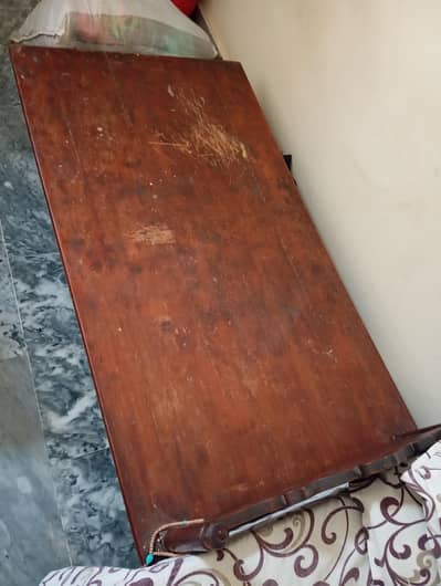 Wooden Namaz Chowki
