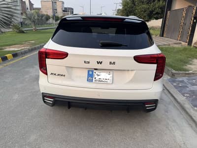 Haval Jolion