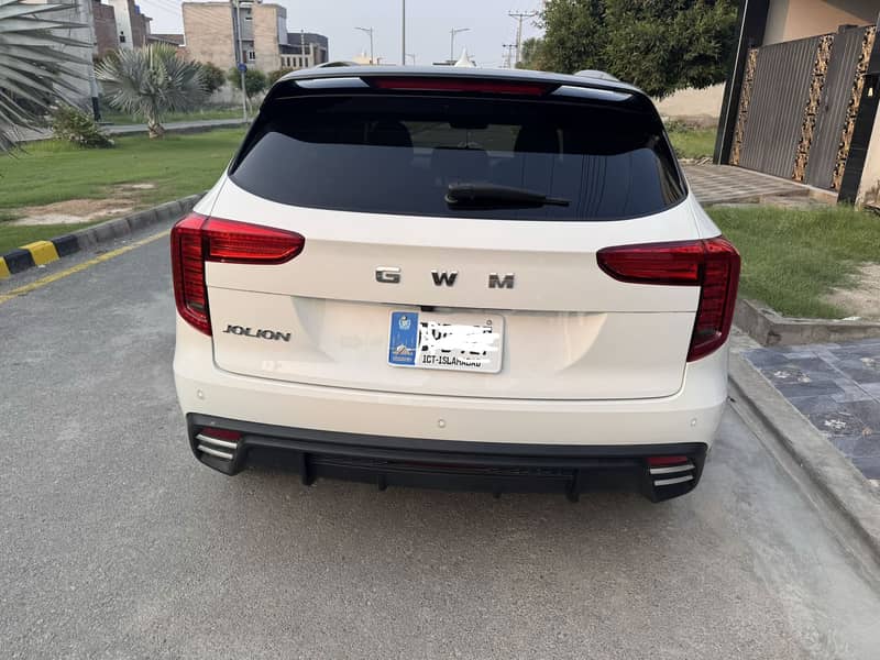 Haval Jolion 2