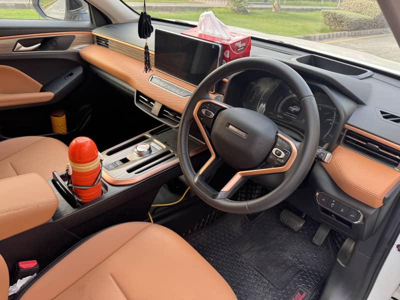 Haval Jolion 4