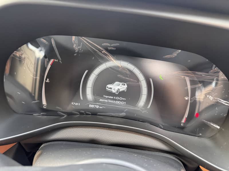 Haval Jolion 5