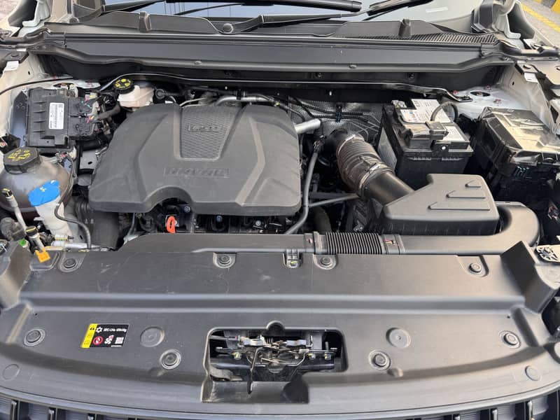 Haval Jolion 8