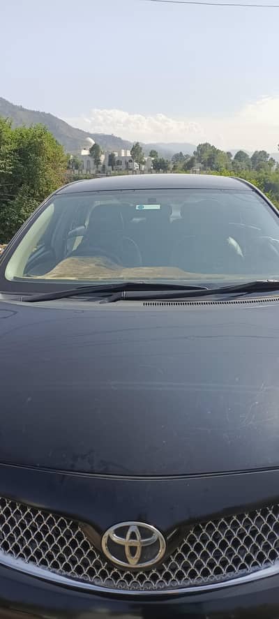 Toyota Corolla GLI 2012