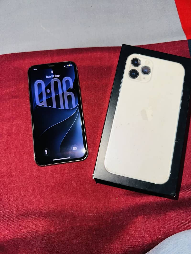 Apple iPhone 11 Pro 0