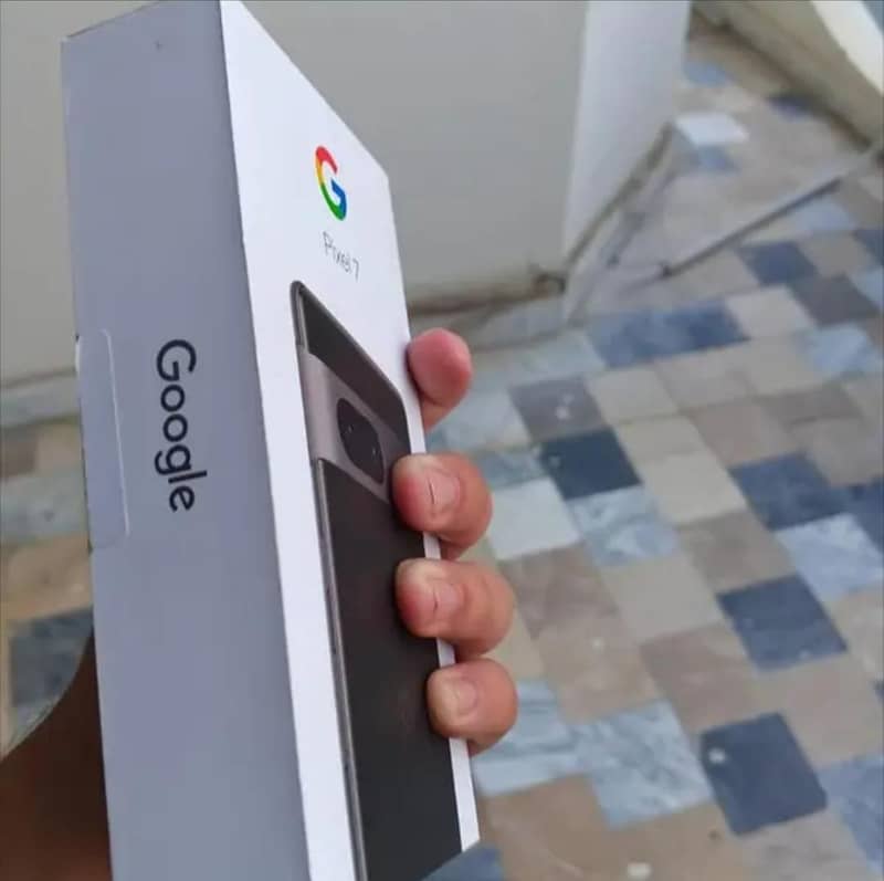 Google Pixel 7 0
