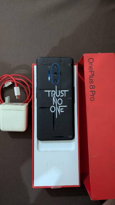 One Plus 8 Pro