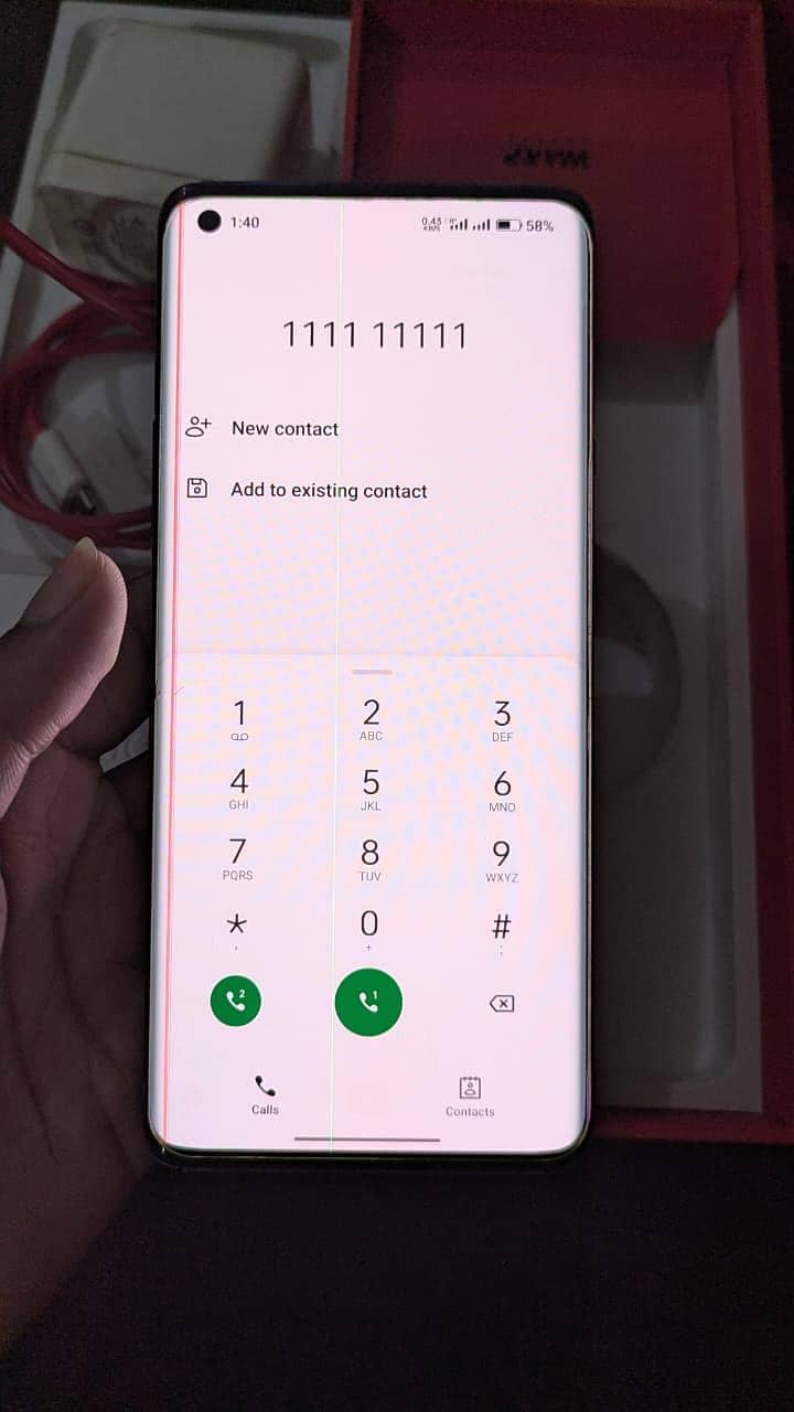 One Plus 8 Pro 6