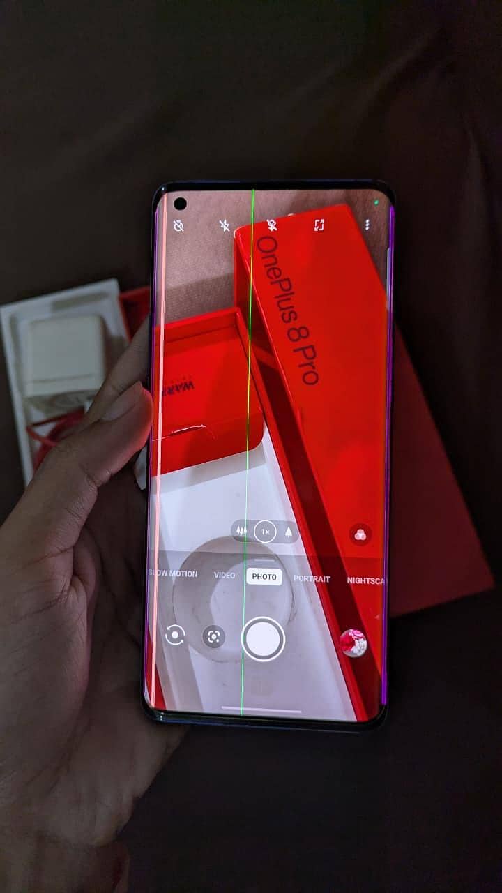 One Plus 8 Pro 7