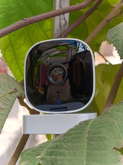 K7 HD Wifi Camera - 24/7 Live view with Audio and Night Vision
