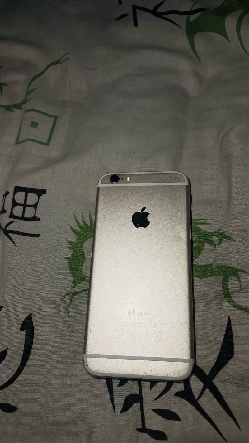 Apple iPhone 6 0