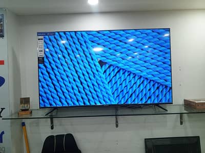 ANDROID UHD HDR 75 LED TV 0334-8041559
