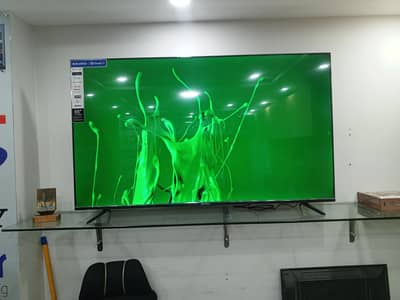 ANDROID UHD HDR 75 LED TV 0334-8041559