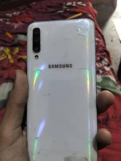 Samsung Mobile A50