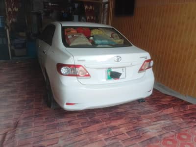 Toyota Corolla XLI 2014 first owner ph 03003617791