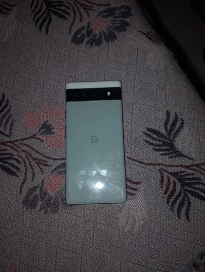 Google Pixel 6a