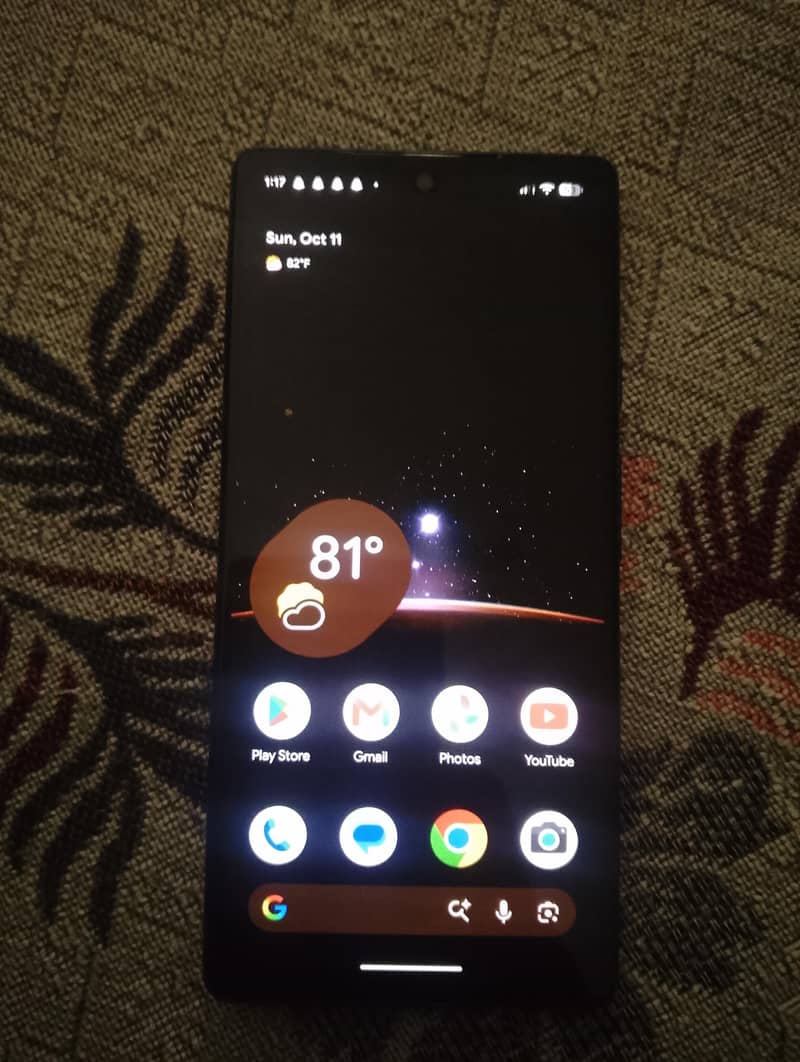 Google Pixel 6a 3