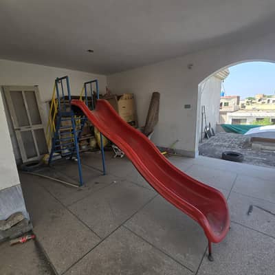 Large Slide In Mint Condition