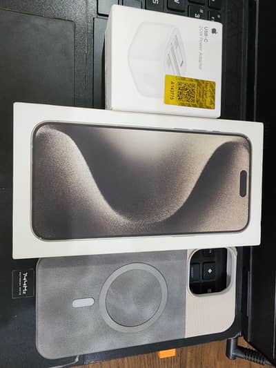Apple iPhone 15 Pro Max