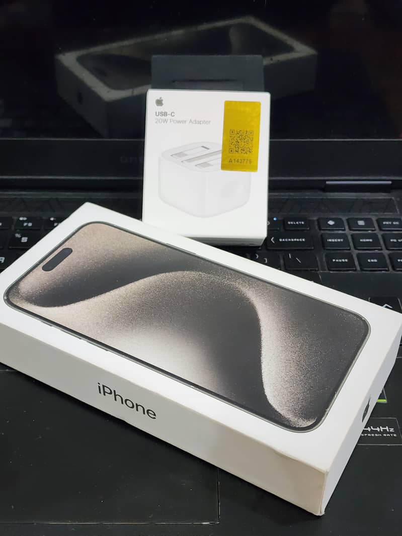 Apple iPhone 15 Pro Max 7
