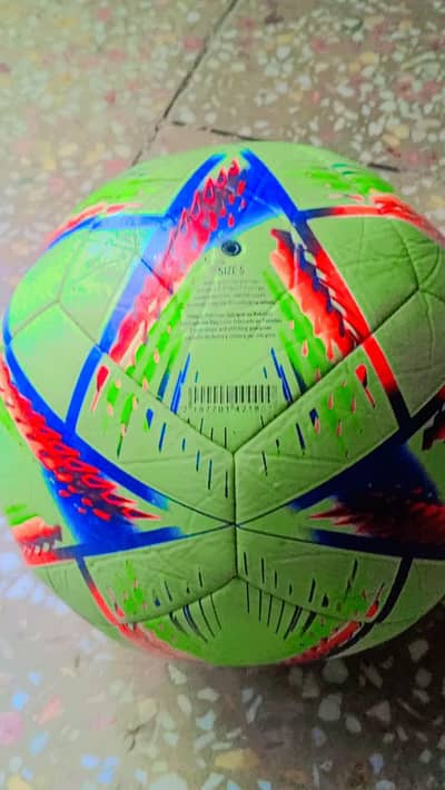Football for sale best condition 3 colours best condition