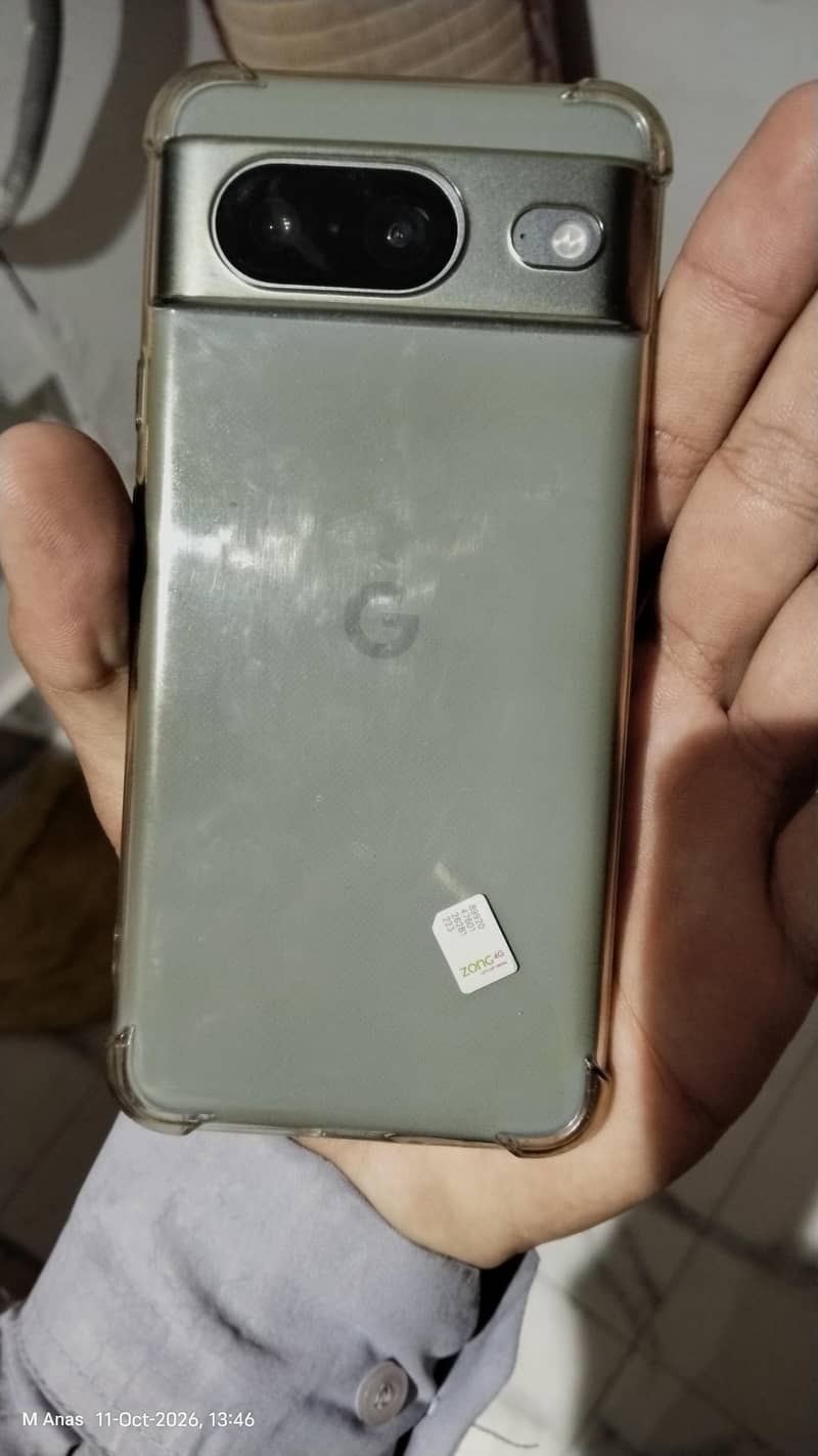 Google Pixel 8 Pro 1