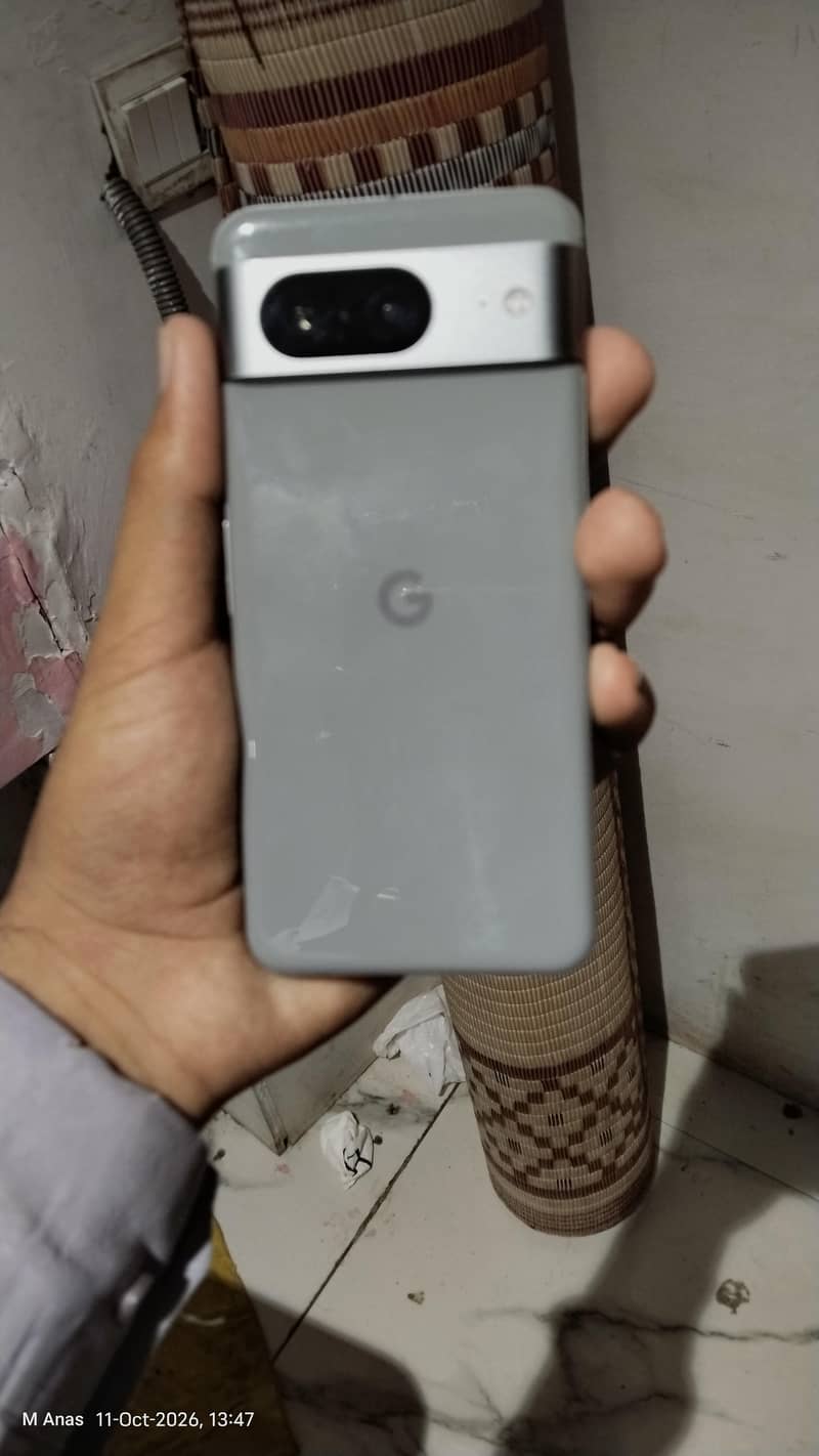 Google Pixel 8 Pro 3