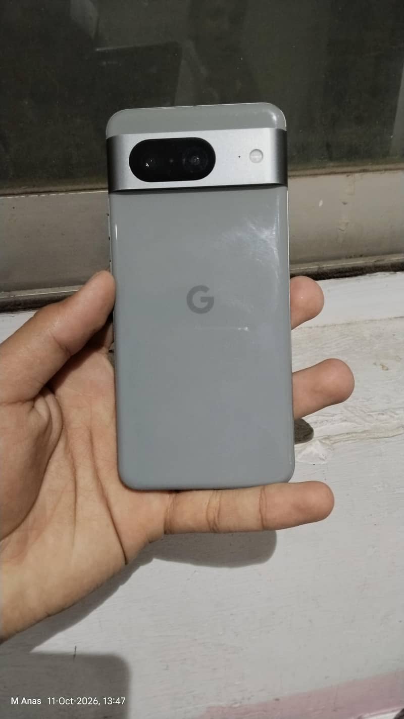 Google Pixel 8 Pro 5