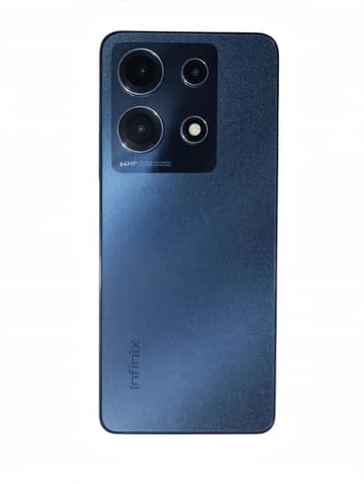 Infinix Note 30 8+8GB / 256GB - 10/10 - PTA Approved - Complete Box