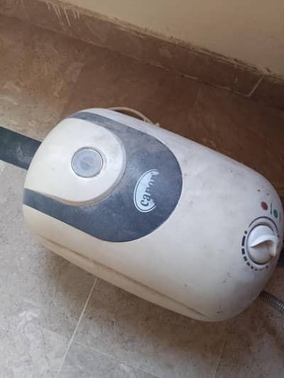 canon geyser electric