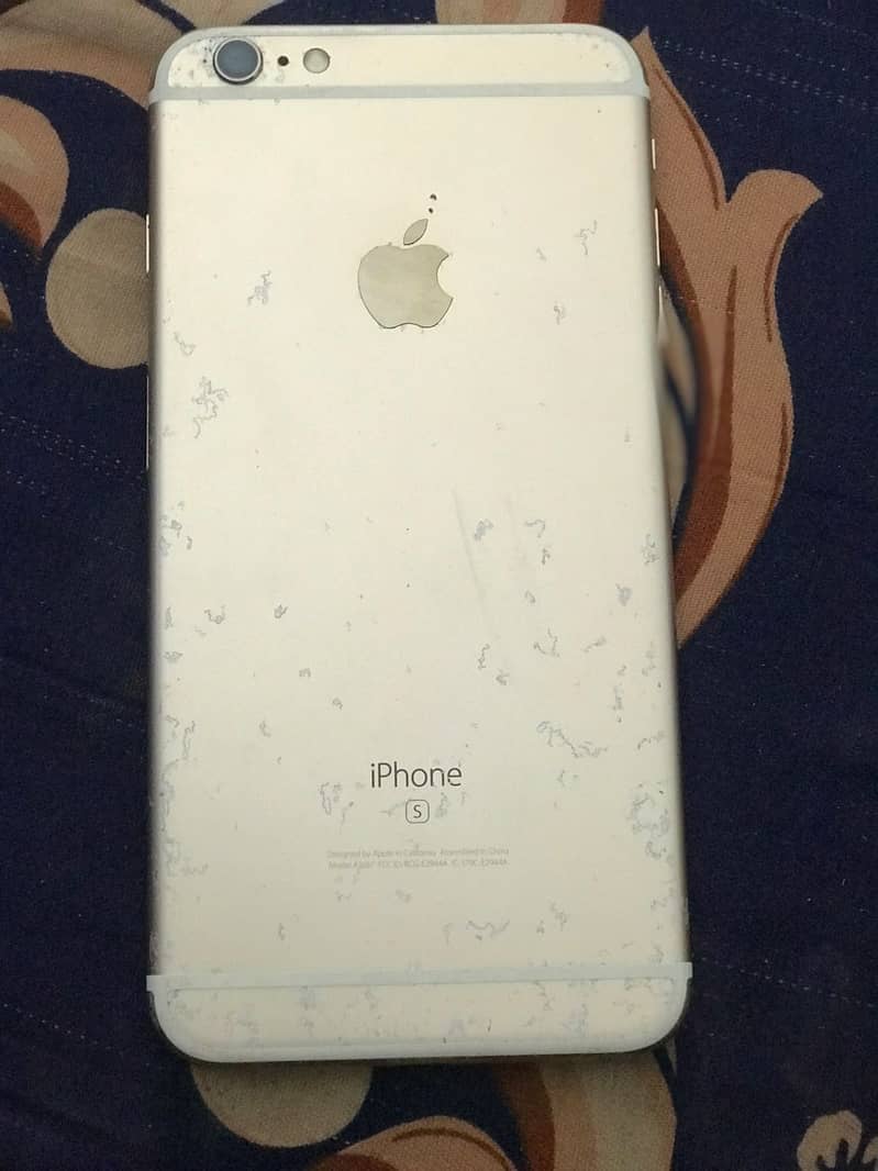 Apple iPhone 6S Plus 0