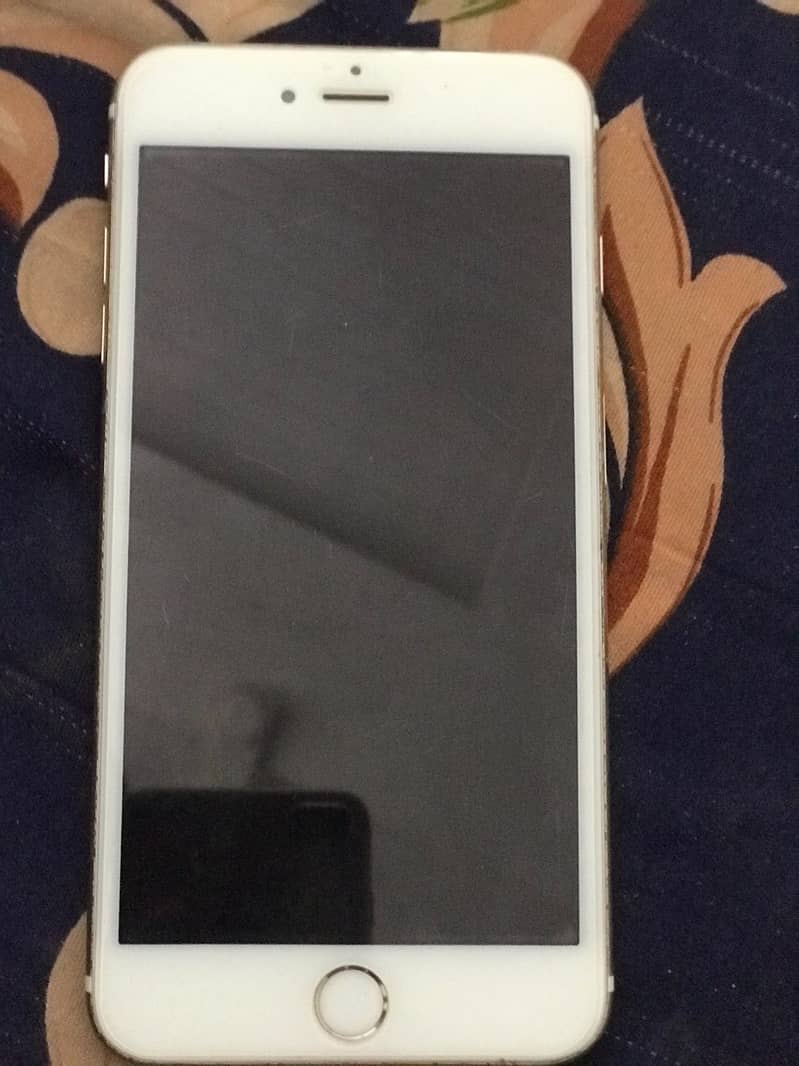 Apple iPhone 6S Plus 5