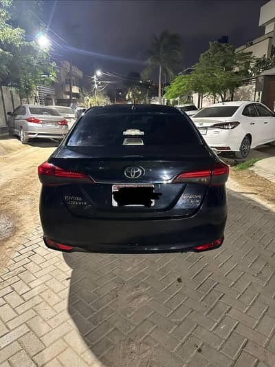 Toyota Yaris 2020