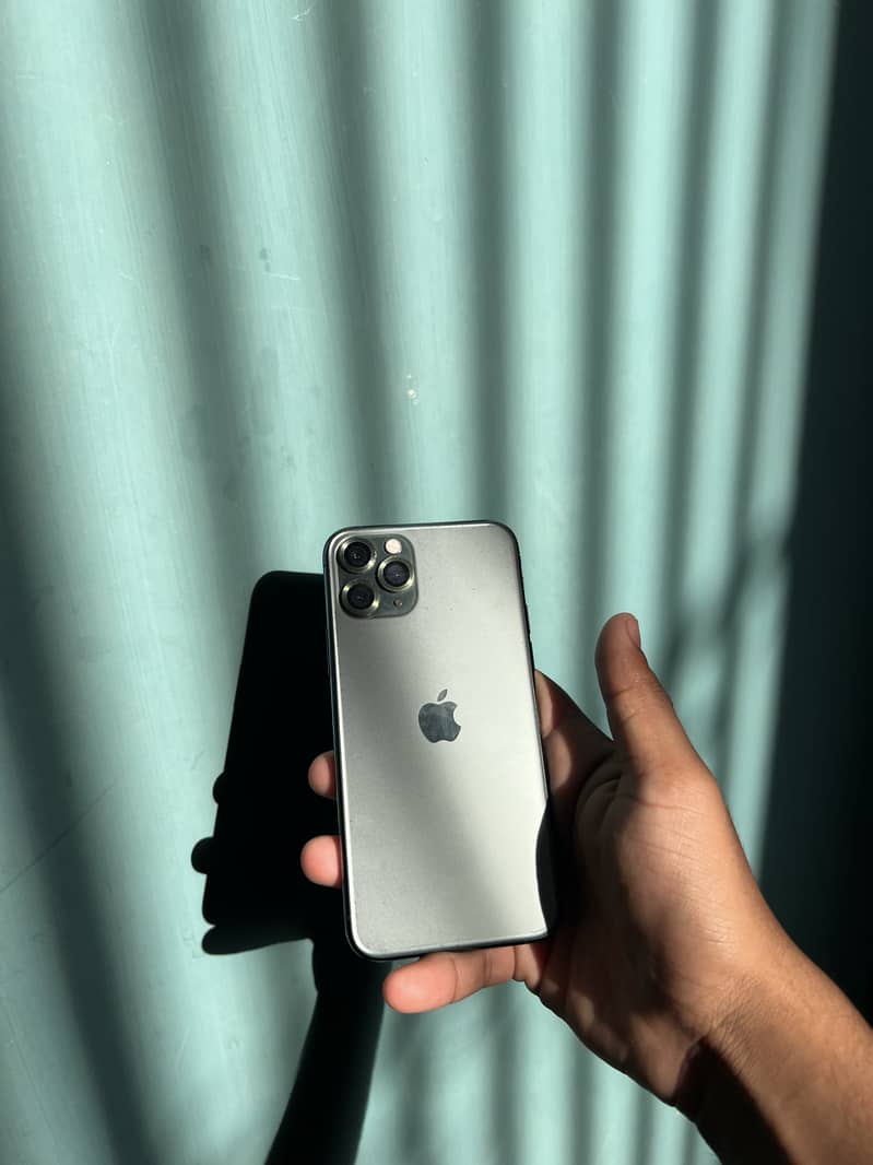 Apple iPhone 11 Pro 2