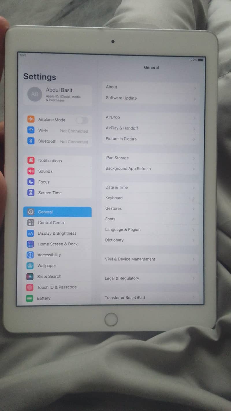 ipad air 2 1