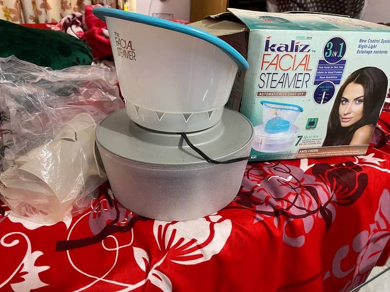 facial steamer 1