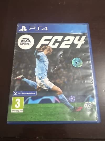 Fc24 PS4