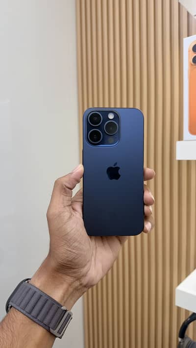 iPhone 15 Pro | JV Non PTA | 128GB