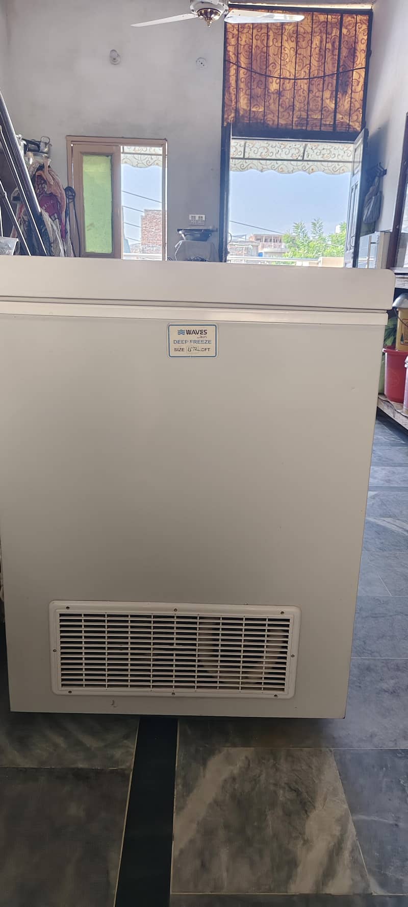freezer 1