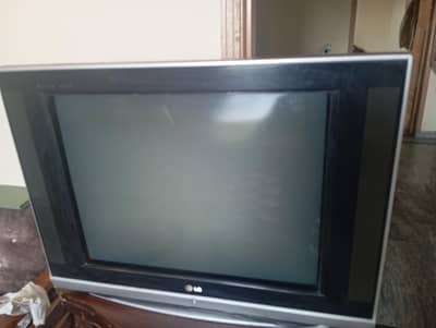 LG Flat CRT TV (Ultra Slim) – Working Condition