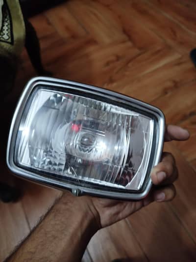 2014 Model Geniune Headlight CG 125