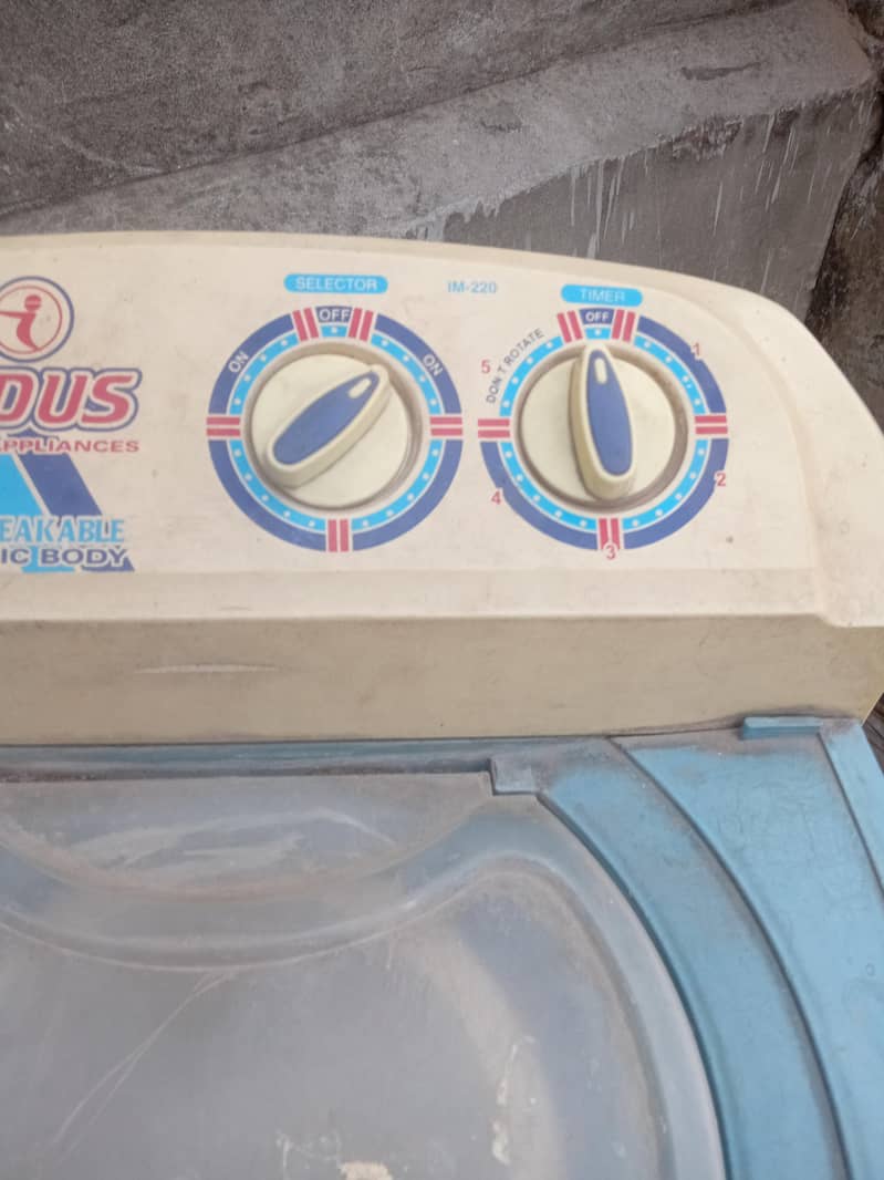 Indus Dryer Machine 0