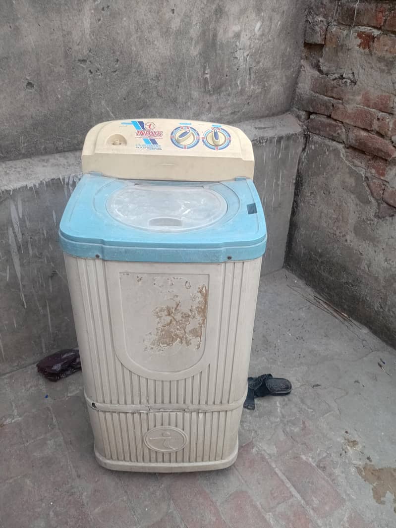 Indus Dryer Machine 2