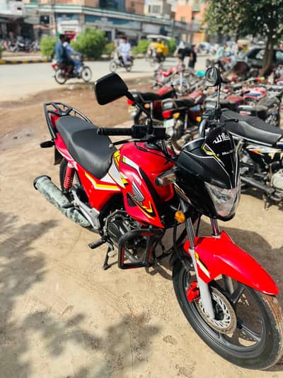 Honda CB 500X 2025 Model for Sale urgent sale ha2025